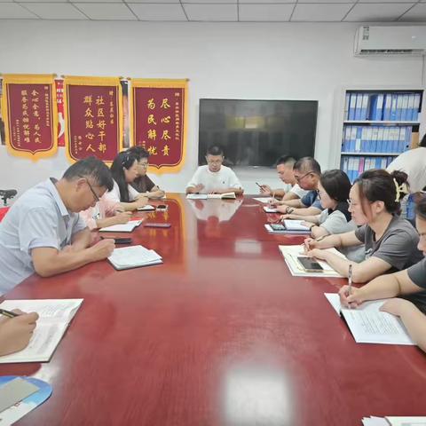 东街街道东关社区2025年6月20日工作日志