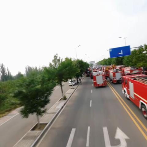 2023年度“火焰蓝”消防行业职业技能竞赛超燃“上线”