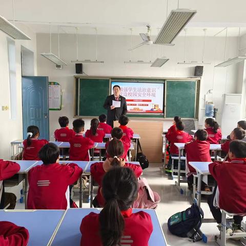 “健康人生 绿色无毒”禁毒宣传进校园活动纪实