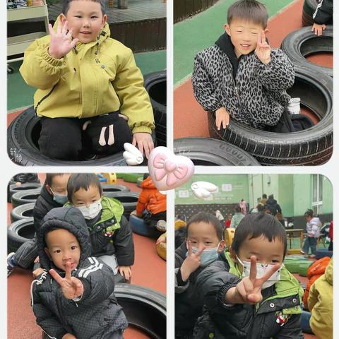 小二班第1️⃣9️⃣周萌娃成长记