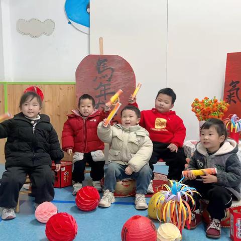 小二班第2️⃣1️⃣周萌娃成长记