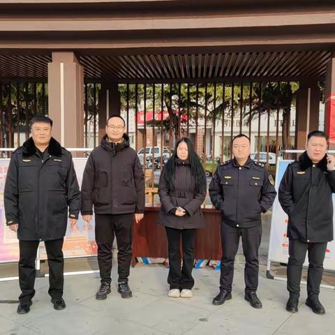 临漳县应急管理局开展“国家宪法日”宣传活动