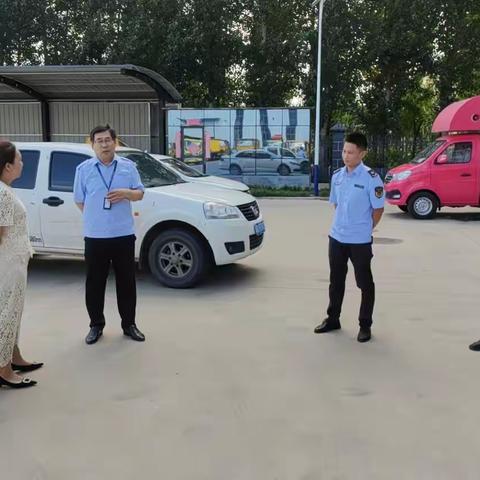 临漳县应急管理局深入开展安全生产“五进”宣传 精准发力筑牢企业安全防线