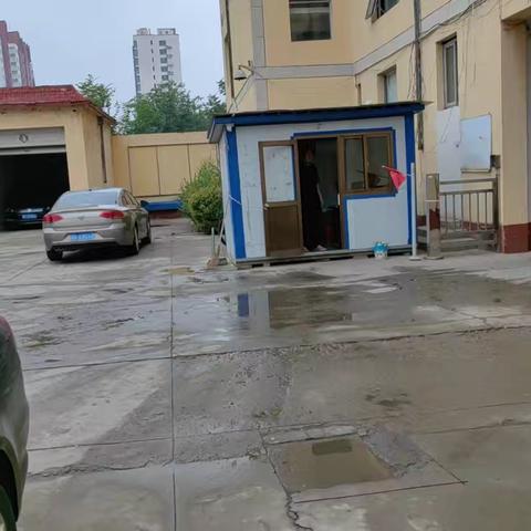 廊坊市永清县里澜城镇6月14日大气污染防治工作落实情况