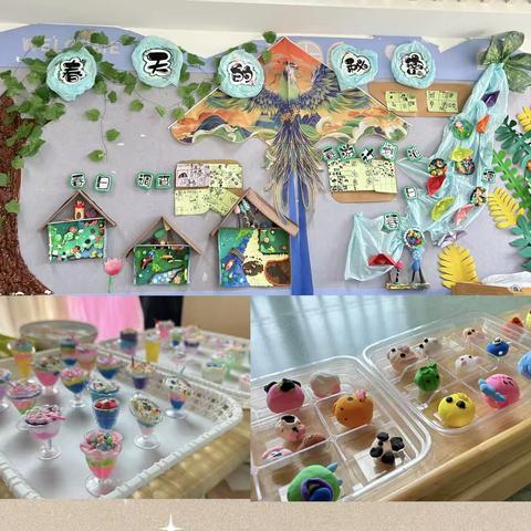 【教育教学】童心筑梦，趣玩成长——合肥市建设幼儿园环境创设观摩活动