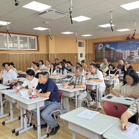 君与论语文，暖阳曜花园——丽水市莲都区花园学校“课程周”活动