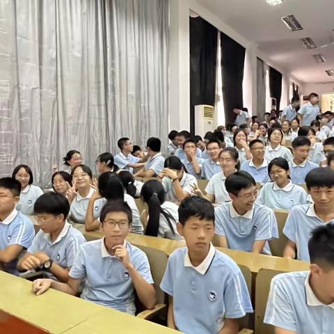 心理健康促成长，主题班会来护航——907班