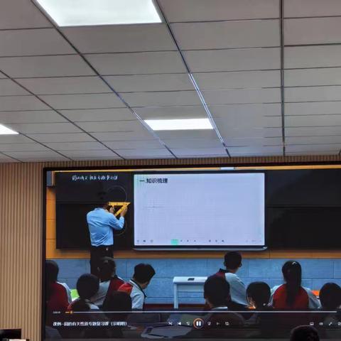 好风蓄力扬帆劲 踔厉奋发启新程 ——记利通区初中数学2025年春季“素养导向的教学评一体化”主题研修活动