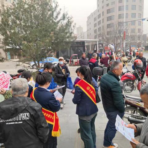 保险知识进零工市场 守护每一份辛勤付出