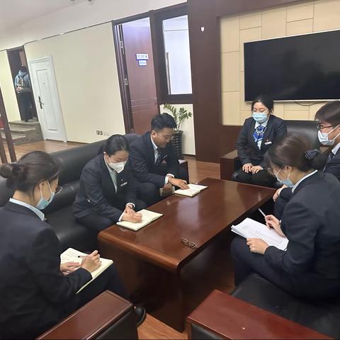 文化路支行团支部旺季营销经验分享