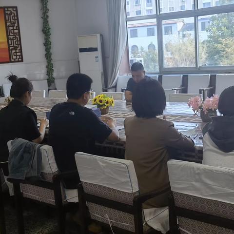 凝“新”聚力 未来可期 —新教师入职青小阶段性总结会