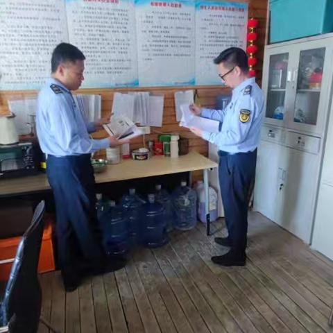 夯实监管责任，抓好安全落实