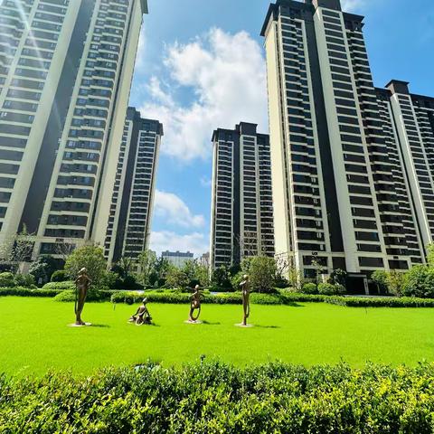 洛阳华耀城佳兆业凤鸣水岸物业服务中心7月份月报