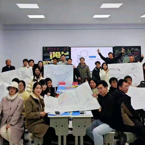 共问、共创、共成长——小圩中学2025年上期青年教师成长沙龙活动