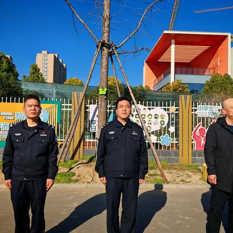 共筑安全防线 守护平安校园———魏都区开展校园应急防暴演练观摩活动