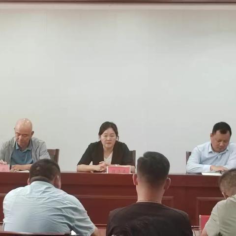 魏都区召开预防未成年人溺亡工作推进会