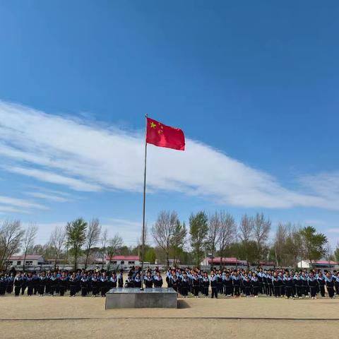 巴彦淖尔中心校跑操评比活动圆满举行