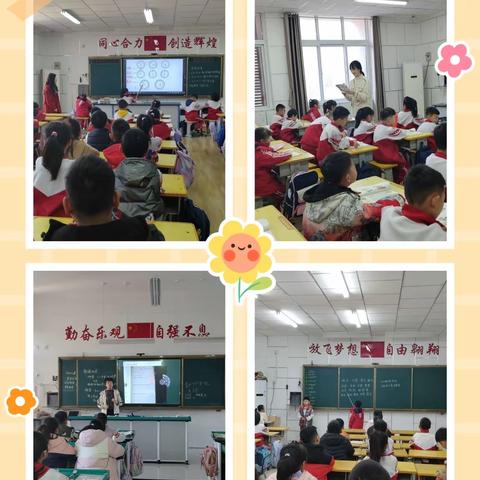 【全环境立德树人】｜庆云县云龙小学之教师日常之美——从早读、午写、课后服务窥见教育之光