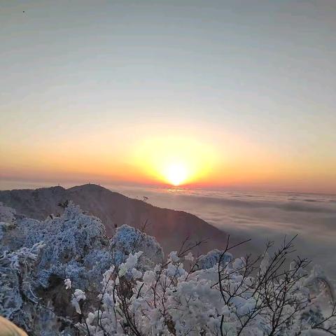 流动的仙境——2月17日游记