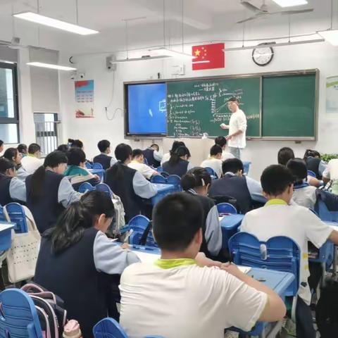 大爱于心，致真于行 ——龙实验中学部班主任参观合肥市50中学东校活动纪实