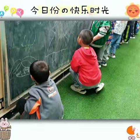 中梁幼儿园（学二班）11月精彩回顾