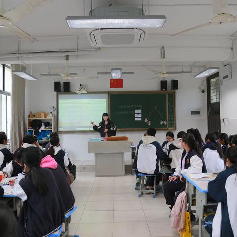 “语”你同行  “研”续成长 | 郑轩名师工作室第七次活动