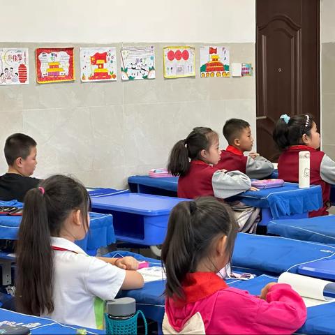 【宝小·书法课后延时】行云流水 汉字之美