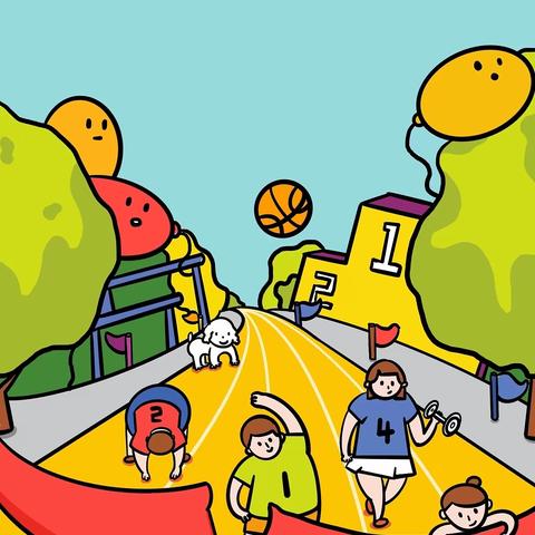 【宝小·运动】年少露风华  运动展风采