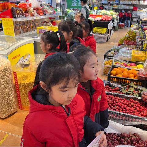 多彩冬日，社会实践课➕冬天的第一顿火锅——新时代建业城幼儿园