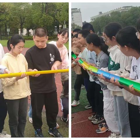 我们在长大…… ——如皋市外国语学校长青沙实践活动基地日记展