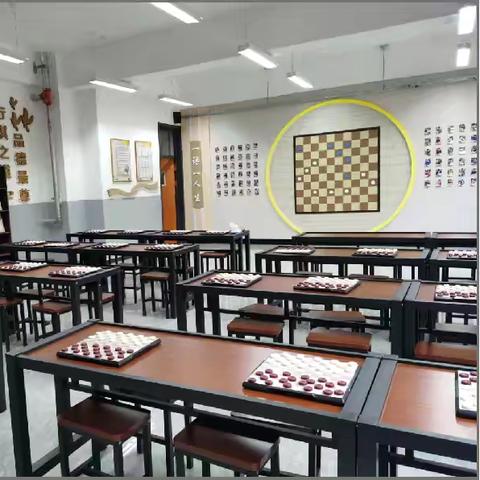 启智未来 棋乐无穷 —— 祥和路小学国际跳棋教师培训