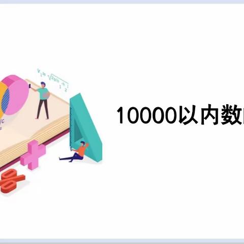 研课题，展风采--《10000以内数的认识》课例研修