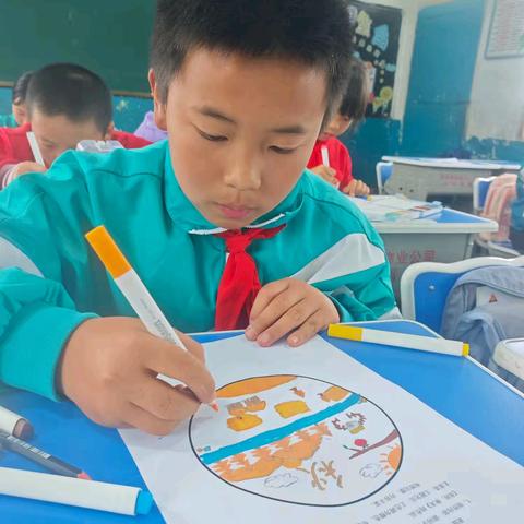 多元兴趣活动比赛—南开乡犀牛小学