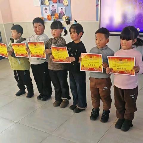萌娃大秀场，快乐展风采 后擦岭小学大班才艺展示