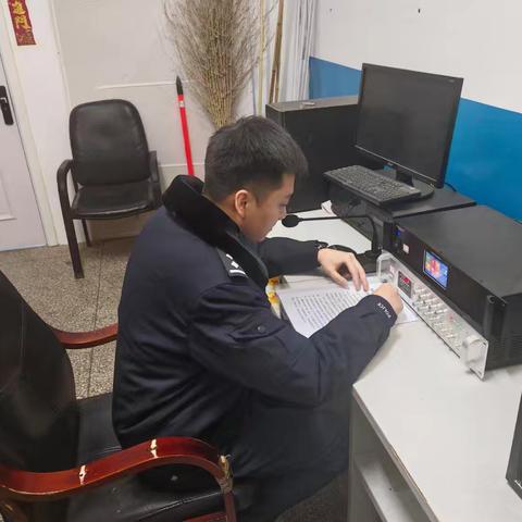 梨树一中反恐防暴知识讲座