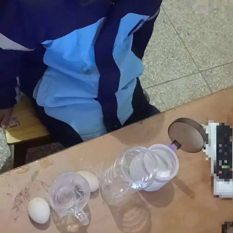 《漂浮的鸡蛋》