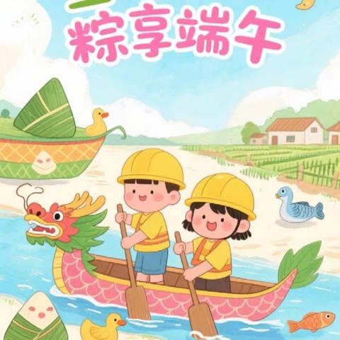 “童趣六一，粽享端午”——鼓楼幼儿园六一、端午双节活动！