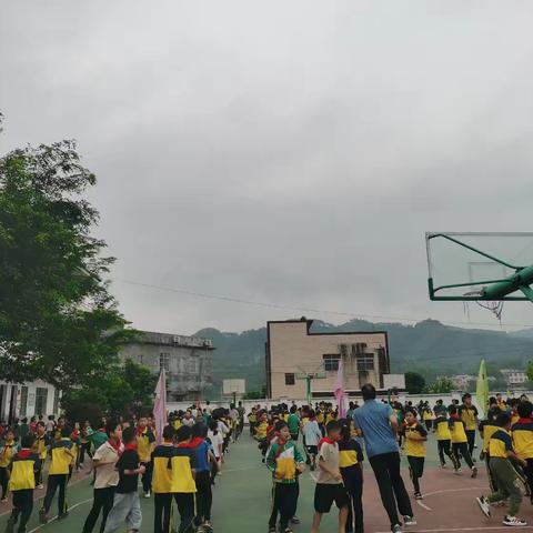 党建引领，立德树人，五育并举— —2024年秋季学期板城镇板中小学五个一活动展