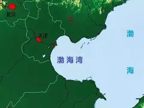 美丽的家乡渤海湾（活动一） ——育华小学附属园