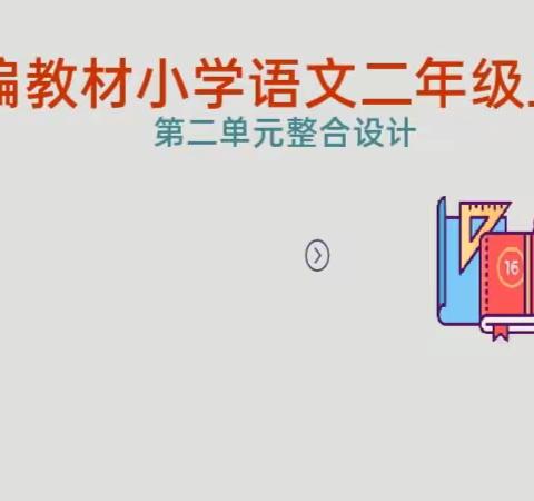 探索大单元教学整合设计，构建理想课堂——小学语文组大单元备课集体教研活动