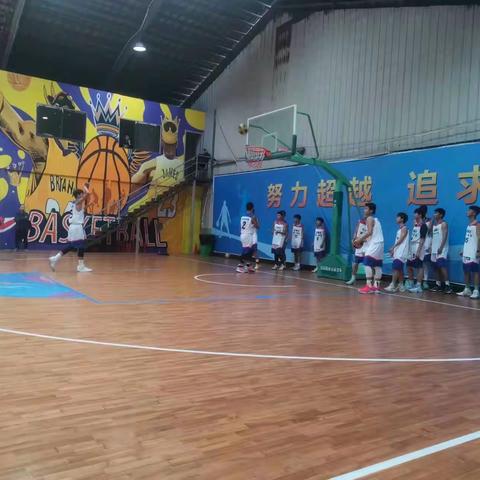 迎“篮”而上 青春飞扬——萍乡市安源区第一中学获得全市篮球比赛亚军