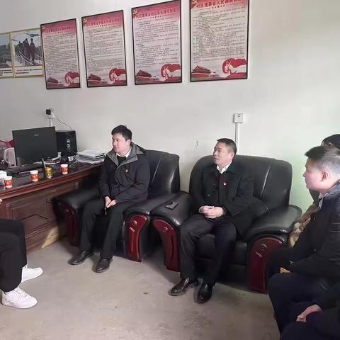 工行江西景德镇乐平支行开展走进平安建设、乡村振兴对点帮扶村主题党日活动
