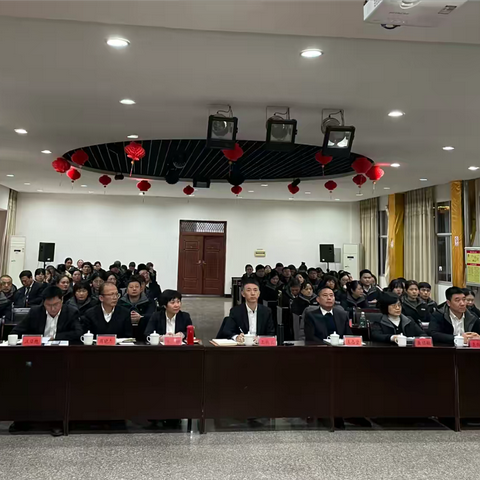 景德镇乐平支行召开“春天行动 乘巳而上”旺季营销动员大会