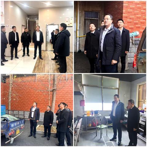 工行江西景德镇乐平支行开展岁末年初安全生产检查工作