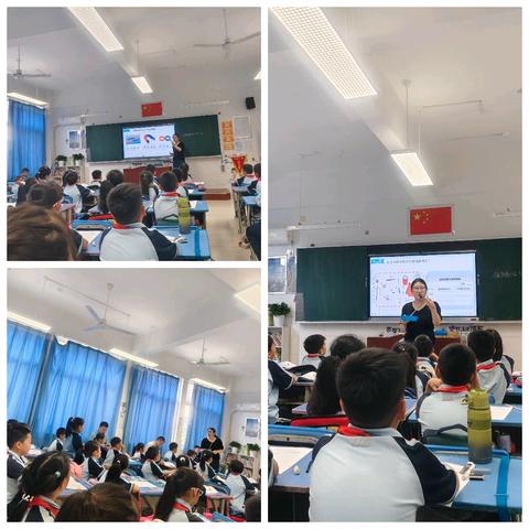 【聚焦教学评】以研促教，聚力成长——八中小学部科学教学评一致性过关课教研纪实 ‍