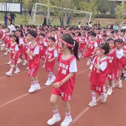 长郡小学X2301运动会锦集