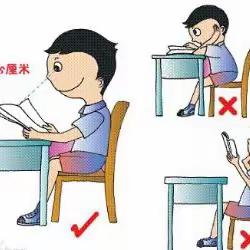 【幼小衔接】正确的握笔姿势与坐姿