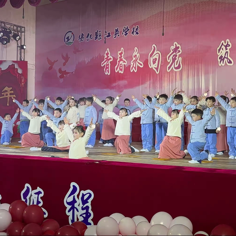 冬日里发着光的88班