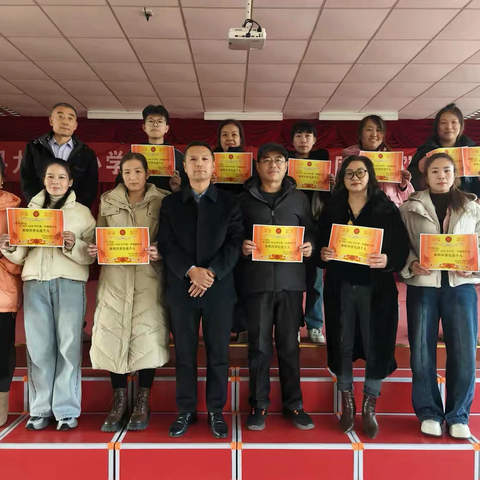 携手同行，共育花开——昌乐县九龙湖小学家长课程纪实