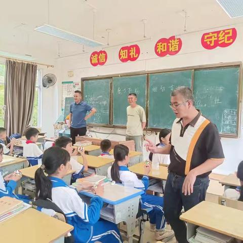 七坊镇中心学校2024年少年宫魔方班“魔力飞扬，益智有方”比赛活动简讯